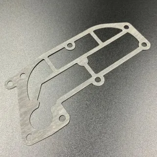 Прокладка под крышку головки Yamaha 6-8 (Yamaha) картинка