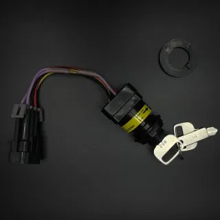 Замок зажигания SWITCH KIT-3 POS (Quicksilver) картинка