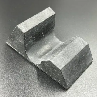 Демпфер лыжи (ограничитель хода) Yamaha (Yamaha) картинка
