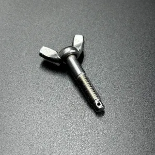Винт регулировки усилия поворота ручки Yamaha 6-30, F2-9.9 (YUELANG) картинка