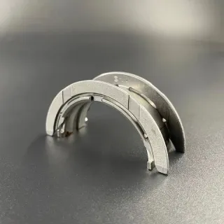 Вкладыш коренной Yamaha F75-115 (Green) (6D8-11418-00) (Yamaha) картинка