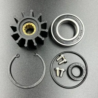 Ремкомплект водяного насоса Volvo Penta 4.3L 5.0L 5.7L (Omax) картинка