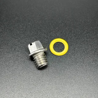 Пробка редуктора MERCURY 135-400 (10-880717A01) (Quicksilver) картинка
