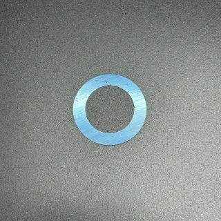Шайба стальная диам. 16 мм WASHER @2 (Quicksilver) картинка