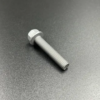 Болт крепления головки Yamaha 9.9-15 (GB5789(10.9);15F-0202)  (YUELANG) картинка