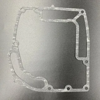 Прокладка выхлопной трубы Yamaha F75-115 (Yamaha) картинка