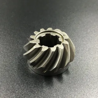 Шестерня вертикального вала (Пиньон) Yamaha 25-30 (61N-45551-00) (PREMARINE) картинка