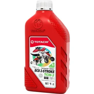 Масло TOTACHI NIRO ECO (TC-W3) (2х тактное) (1л) картинка
