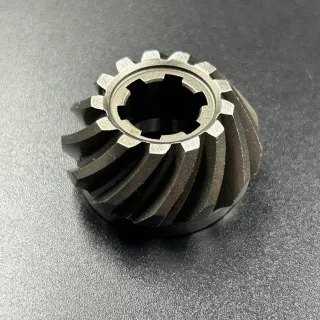 Шестерня вертикального вала (Пиньон) Yamaha 25-30 (61N-45551-00) (Omax) картинка