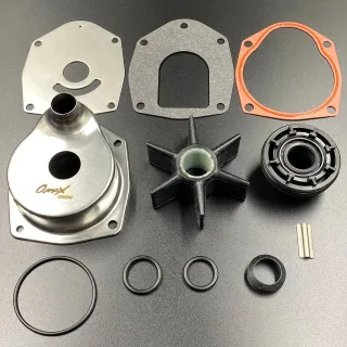 Ремкомплект помпы охлаждения Mercury-Mercruiser 90-200 (817275A1) (Omax) картинка