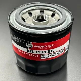Фильтр масляный Mercury F75-150 EFI  (877761Q01; 877761K01) (Mercury) картинка