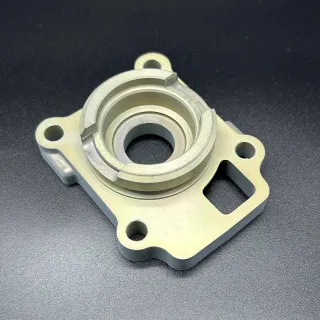 Основание помпы охлаждения Mercury/Tohatsu (346-65017-2) (Quicksilver) картинка