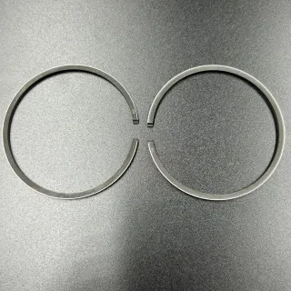 Кольца поршневые, комплект на один поршень Yamaha 9.9-15 (STD) (Osaka) картинка