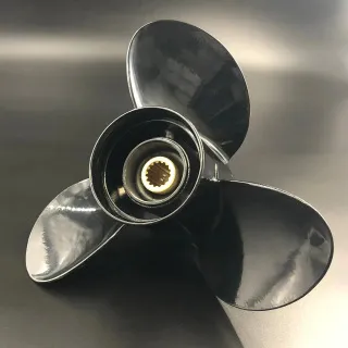 Гребной винт Suzuki DF90-140, DF70A-140A, DF100B (3x13-1/4x17) (Polastorm Megara) картинка