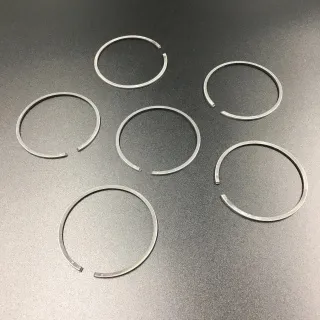 Кольца поршневые, комплект на двигатель Tohatsu 40-50 (0.50mm) (PREMARINE) картинка