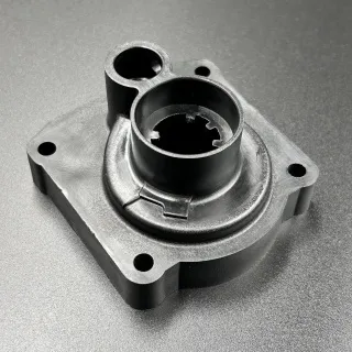 Корпус помпы охлаждения Yamaha 25-30, F20-25 (Sinera) картинка