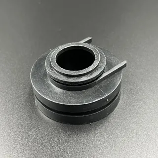 Основание помпы охлаждения Yamaha 40-50, F25-60 (63B-Y429H-K1; 6BG-44341-00; 99999-03916; 63D-W4434- картинка
