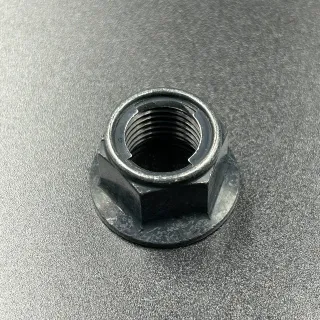 Гайка крепления ролика Yamaha Vk540 (Yamaha) картинка