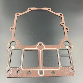 Прокладка под блок Yamaha 150-225 (Osaka) картинка