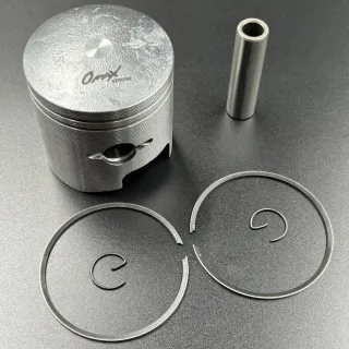Поршневой комплект Suzuki DT9.9-15 (0.50mm) 1.50MM (12110-93120-0.50) (Omax) картинка