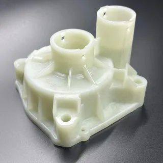 Корпус помпы охлаждения Yamaha F225-350 (Kacawa) картинка