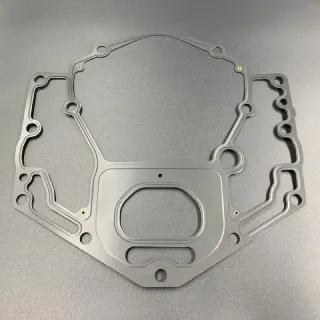 Прокладка под блок Yamaha F200-225 (YAMAHA) картинка