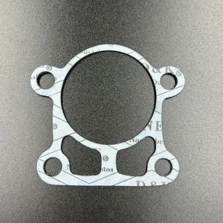 Прокладка под основание помпы охлаждения Yamaha 25-70 (663-44316-00) (Sinera) картинка