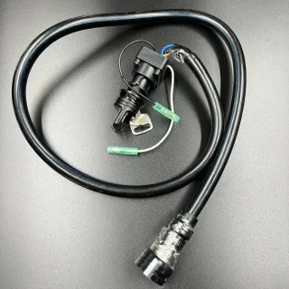 Замок зажигания в поддон Yamaha (10Pin) (PWB) картинка