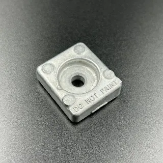 Анод струбцины Honda BF60-225 (Цинковый) (41106-ZW9-000) (Honda) картинка