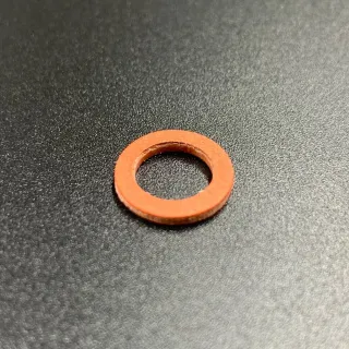 Прокладка пробки редуктора Yamaha 2-300, F4-350 (8.0х12.6х1.6mm) (Omax) картинка