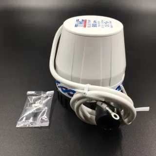 Помпа осушительная 900GPH (12V) (3406.5 л/ч) (TMC) картинка