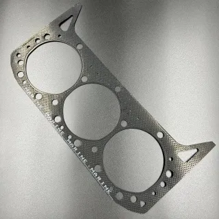 Прокладка под головку Mercury/Mercruiser 4.3L (Quicksilver) картинка
