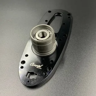 Основание помпы охлаждения Suzuki DT25-30 (Omax) картинка