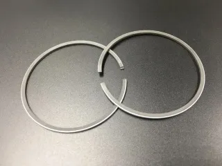 Кольца поршневые, комплект на один поршень Yamaha 25-30 (STD) (Osaka) картинка