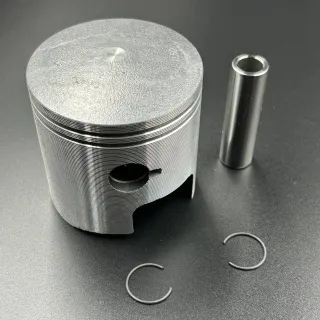 Поршень Suzuki DT40 (82-89г) (0.50mm) (Osaka) картинка