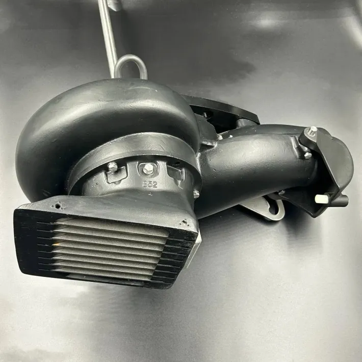 Tohatsu30HP — 4