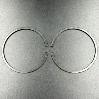 Кольца поршневые, комплект на один поршень Tohatsu 25-30 (0.50mm) (KACAWA) картинка