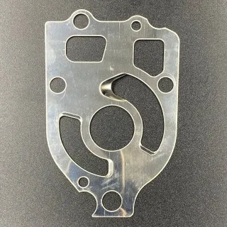 Пластина помпы охлаждения Mercury/Mercruiser 110-200 2.5L (Kacawa) картинка