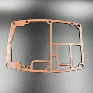 Прокладка под блок Yamaha 60-70 (Kacawa) картинка