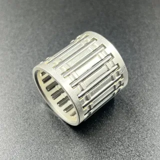 Подшипник игольчатый поршневого пальца снегохода BRP SKI-DOO SKANDIC 550 (20x24x22,5) (KINETIX) картинка