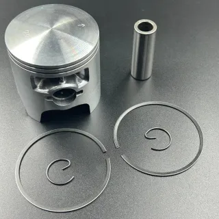 Поршневой комплект Yamaha VK540 (+0.50mm) (09-808-02) (Osaka) картинка