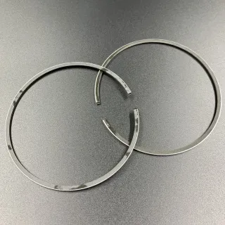 Кольца поршневые, комплект на один поршень Yamaha 115-250 (STD) (Sinera) картинка
