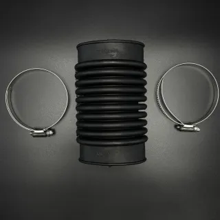 Труба гофрированная резиновая BELLOWS ASSY (18654A1) (Quicksilver) картинка