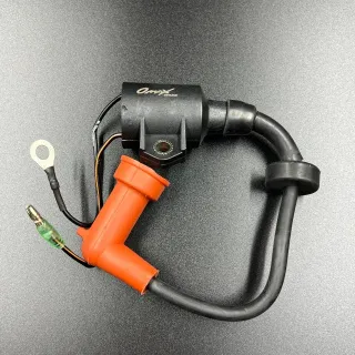 Катушка зажигания высоковольтная Yamaha 25-30 (Omax) картинка