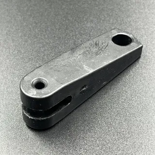 Ручка винта струбцины Yamaha 2-8 (пластиковая) (Kacawa) картинка