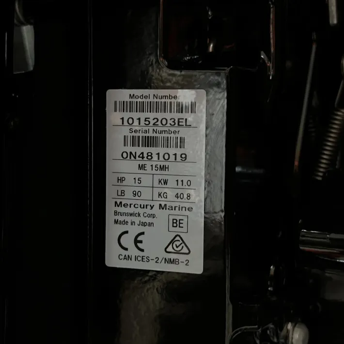 MERC15 — 4