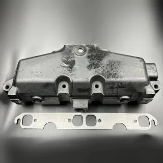 Коллектор выпускной Mercruiser (V8 5.0-6.2)(PREMARINE) картинка
