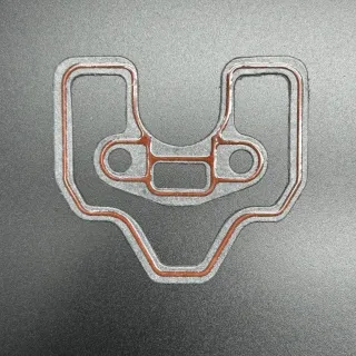 Прокладка паронитовая GASKET (858935) (Quicksilver) картинка