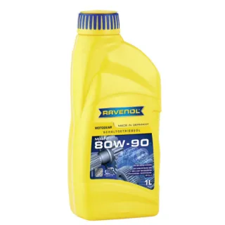 Ravenol Motogear 80W-90 GL-4 (1л.) картинка
