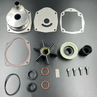 Ремкомплект помпы охлаждения Mercury F75-115  (JSP) картинка